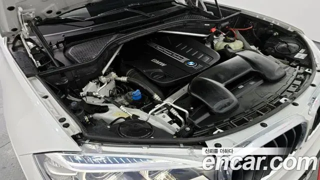 BMW X5 2018 — Şəkil 20/20