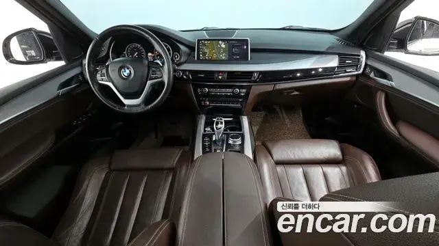 BMW X5 2018 — Şəkil 9/20
