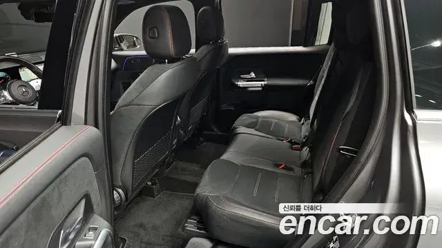 Mercedes-Benz GLB-Class 2022 — Photo 3/20
