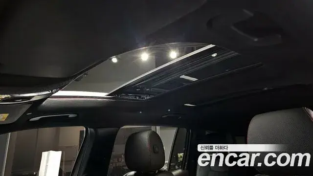 Mercedes-Benz GLB-Class 2022 — Photo 19/20