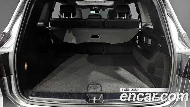 Mercedes-Benz GLB-Class 2022 — Photo 4/20