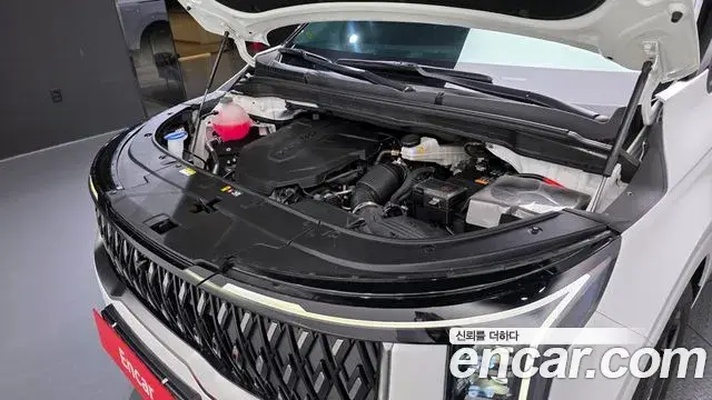 Kia Carnival 2023 — ფოტო 19/20