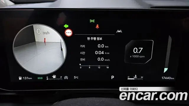 Kia Carnival 2023 — ფოტო 5/20