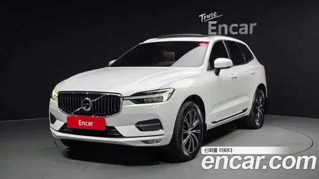 Volvo XC60 2021 — Şəkil 16/20