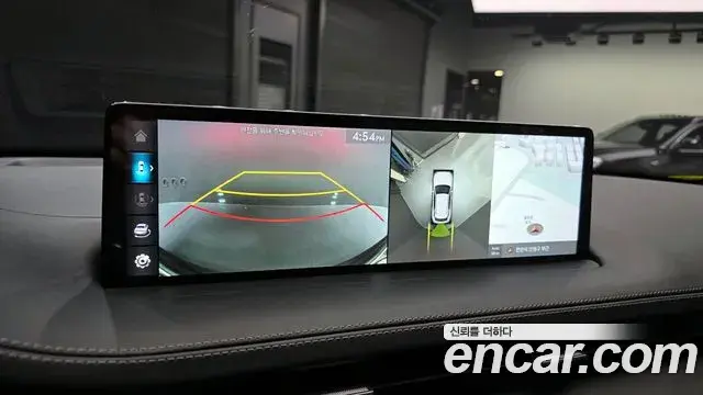 Genesis GV70 2021 — ფოტო 2/20