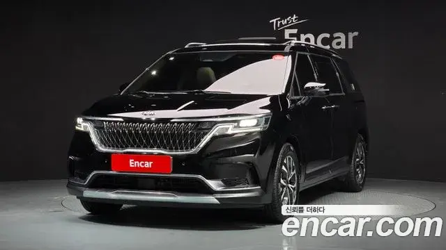 Kia Carnival 2020 — Фото 10/20