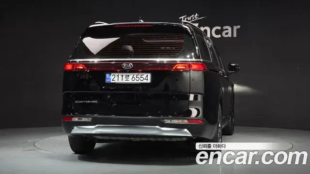 Kia Carnival 2020 — Фото 3/20