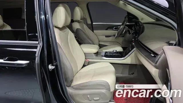 Kia Carnival 2020 — Фото 9/20