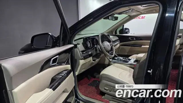 Kia Carnival 2020 — Фото 11/20