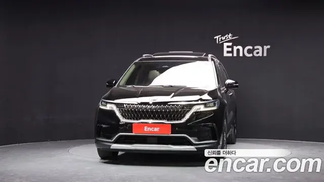 Kia Carnival 2021 — Photo 3/20