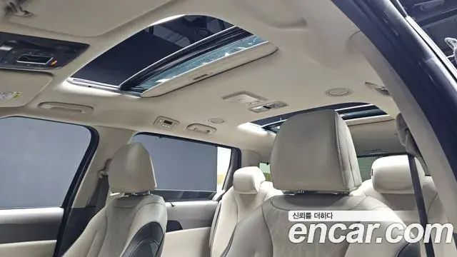 Kia Carnival 2021 — Photo 17/20
