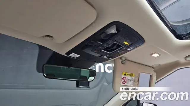 Kia Carnival 2021 — Photo 18/20