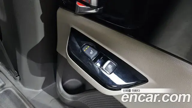 Kia Carnival 2021 — Photo 19/20