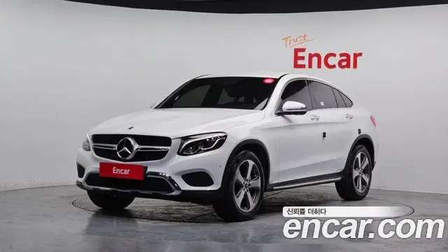 Mercedes-Benz GLC-Class 2019 — Şəkil 7/20