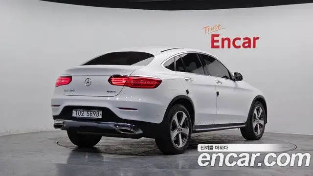 Mercedes-Benz GLC-Class 2019 — Şəkil 20/20