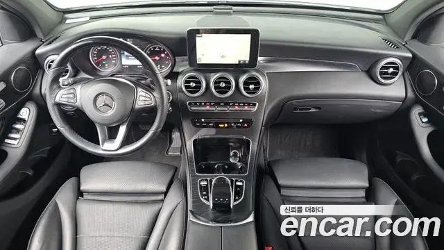 Mercedes-Benz GLC-Class 2019 — Şəkil 4/20