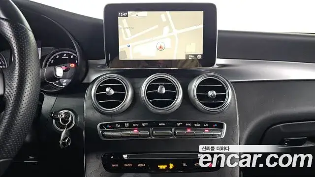 Mercedes-Benz GLC-Class 2019 — Şəkil 6/20