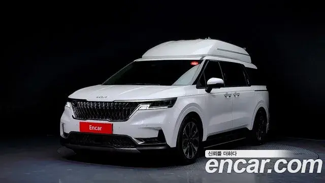 Kia Carnival 2022 — Photo 14/20