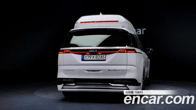Kia Carnival 2022 — Photo 6/20