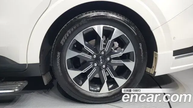 Kia Carnival 2022 — Photo 20/20
