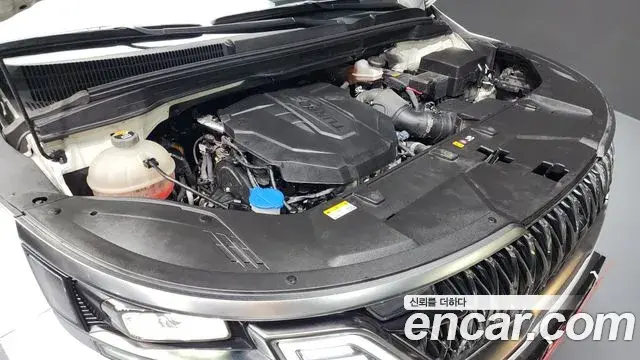 Kia Carnival 2022 — Photo 9/20