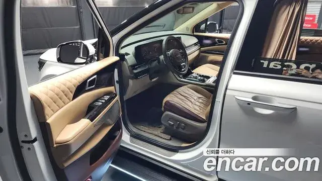 Kia Carnival 2022 — Photo 3/20
