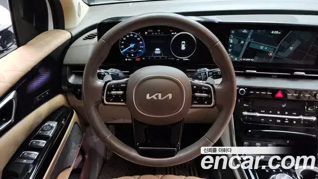 Kia Carnival 2022 — Photo 10/20