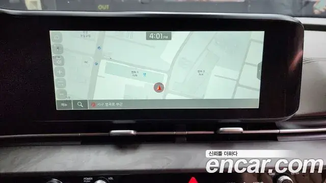 Kia Carnival 2022 — Photo 11/20