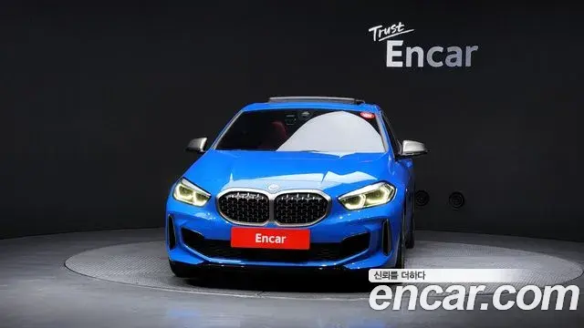 BMW 1 Series 2022 — ფოტო 6/20