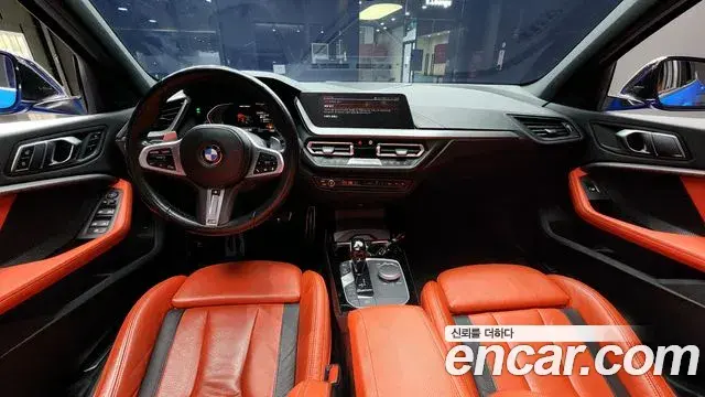 BMW 1 Series 2022 — ფოტო 4/20