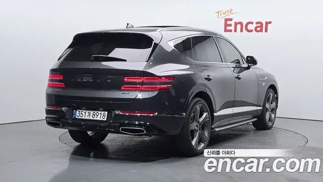 Genesis GV80 2021 — Şəkil 13/33