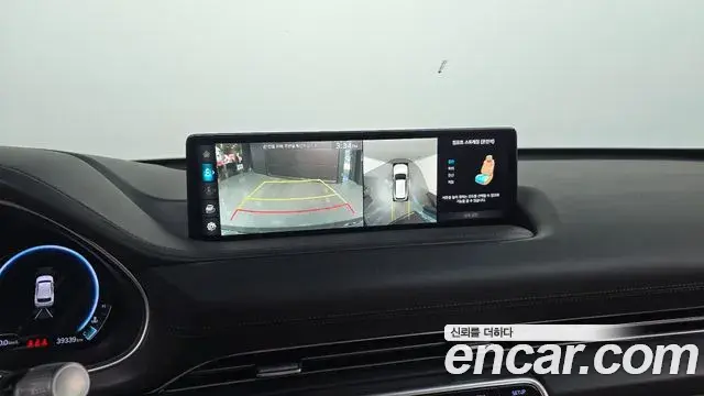 Genesis GV80 2021 — Şəkil 10/33