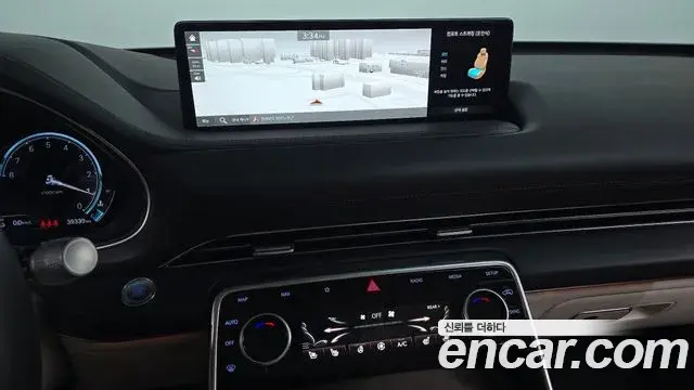 Genesis GV80 2021 — Şəkil 7/33