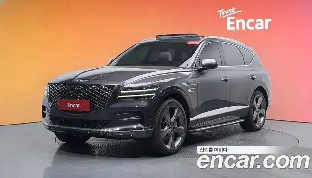 Genesis GV80 2021 — Şəkil 27/33
