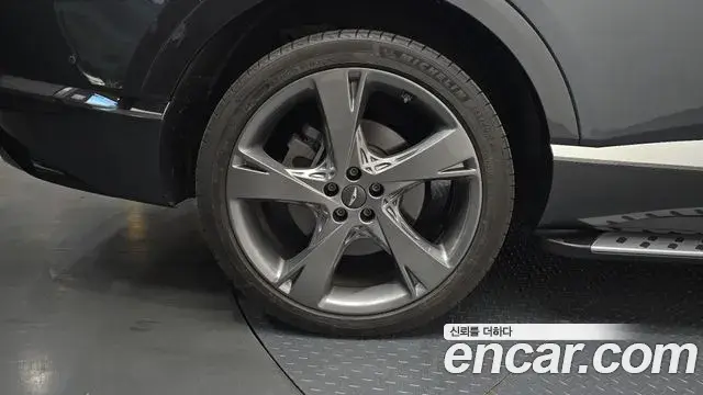 Genesis GV80 2021 — Şəkil 14/33