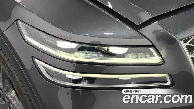 Genesis GV80 2021 — Şəkil 33/33