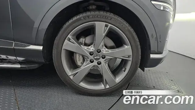 Genesis GV80 2021 — Şəkil 19/33