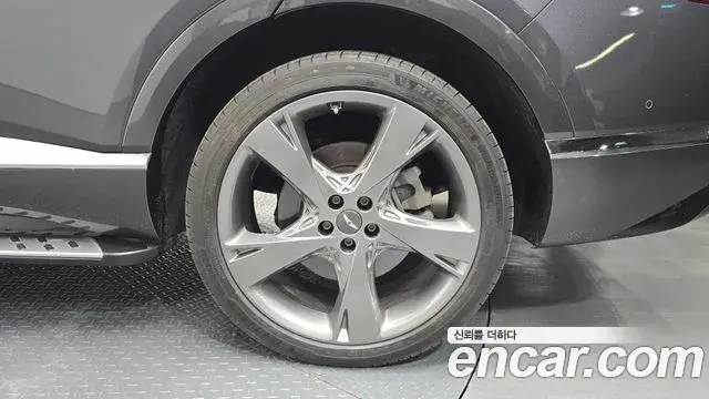 Genesis GV80 2021 — Şəkil 5/33