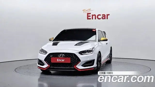 Hyundai Veloster 2020 — Şəkil 15/20