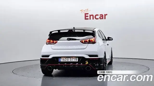 Hyundai Veloster 2020 — Şəkil 14/20