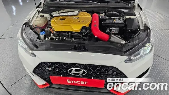 Hyundai Veloster 2020 — Şəkil 20/20