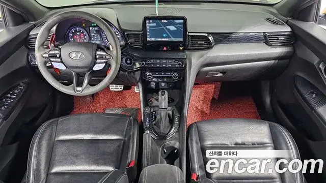 Hyundai Veloster 2020 — Şəkil 5/20