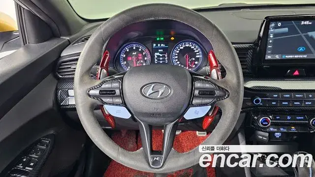 Hyundai Veloster 2020 — Şəkil 8/20