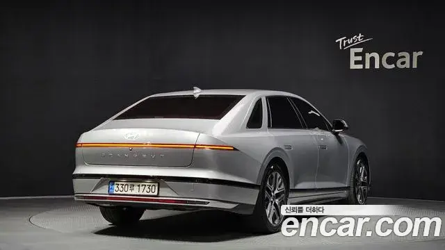 Hyundai Grandeur Hybrid 2023 — Şəkil 7/20