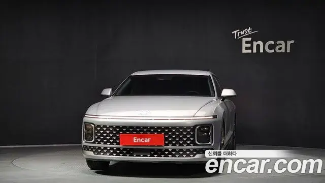 Hyundai Grandeur Hybrid 2023 — Şəkil 8/20