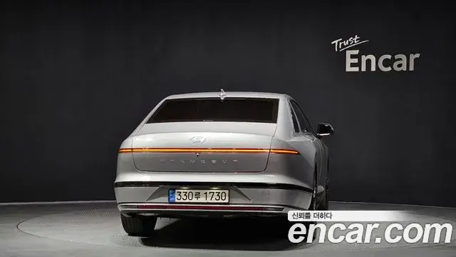 Hyundai Grandeur Hybrid 2023 — Şəkil 10/20