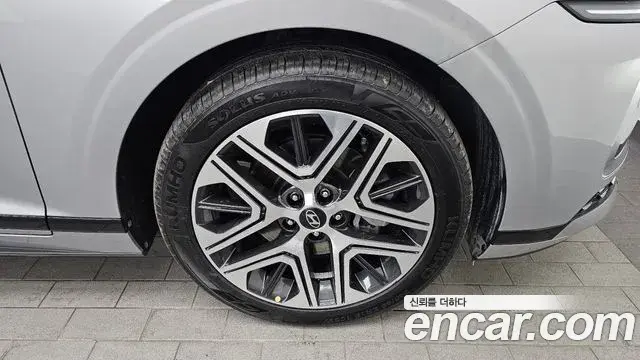 Hyundai Grandeur Hybrid 2023 — Şəkil 1/20
