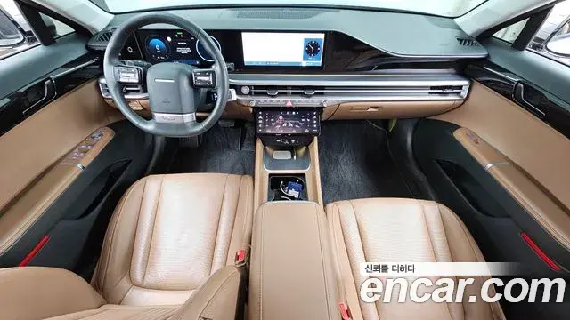 Hyundai Grandeur Hybrid 2023 — Şəkil 14/20