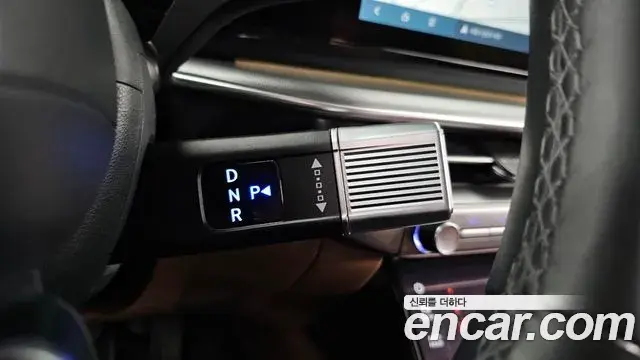 Hyundai Grandeur Hybrid 2023 — Şəkil 4/20
