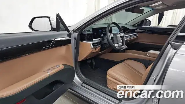 Hyundai Grandeur Hybrid 2023 — Şəkil 6/20